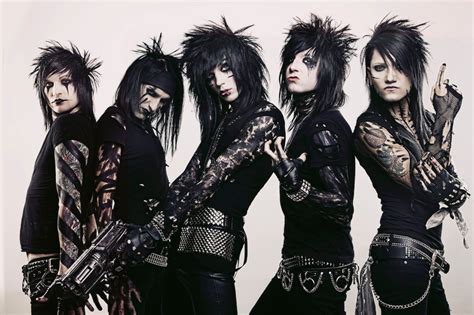 black veil brides songs|Black Veil Brides .